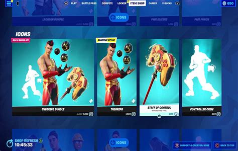 Players were delighted to purchase this with its release in Fortnite Chapter 2 Season 3. . Upcoming fortnite item shop